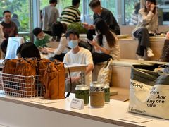 -SAANCI山池咖啡(海上世界文化艺术中心店)