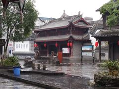 -崇州市街子古镇