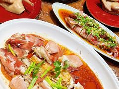 -龙悦湾酒家·八阵鱼生·渔人码头店