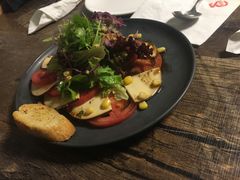 -HIGH FIVE哈福手工汉堡(桂林路店)