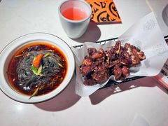 -鸣记脆皮烤鱼·海鲜烤鱼(三八广场店)