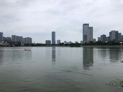 -映月湖中央公园