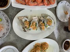 -四川小胡子海鲜(丁村万人海鲜广场店)