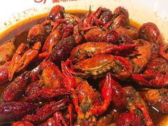十三香小龙虾-叶派龙虾•招牌香辣蟹·海鲜(中海国际店)