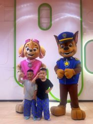 -尼克Playtime(欢乐海岸店)