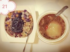 -梧州双钱龟苓膏(丽港航母店)