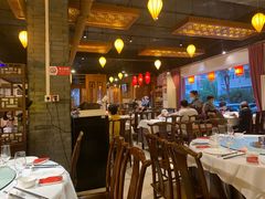 大堂-四季民福烤鸭店(望京南湖东园店)