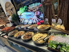 -川骄海鲜自助(河东店)