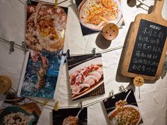 -十面欢腾·海鲜面·台式Bistro(长乐路店)