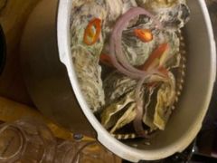 -路边摊小炉子烧烤