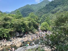 -石台牯牛降景区