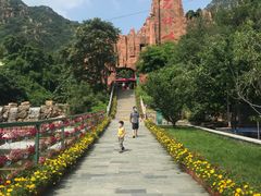 -京东石林峡风景区