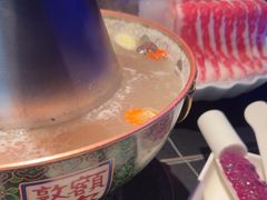 -额尔敦传统涮(公园西路店)