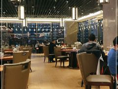 大堂-武汉世茂希尔顿酒店·汇·全日餐厅