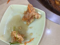 -崔记老东北传奇铁锅炖(横店总店)