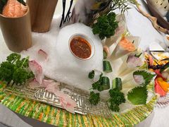 -松涛园朝鲜·海鲜·料理店(鸭绿江断桥店)