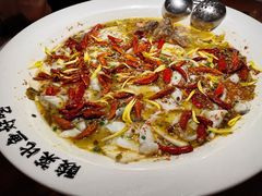 老坛子酸菜鱼-太二酸菜鱼(正大广场店)