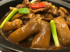 羊腩金鼎煲-新兴家喻酒家·羊城名宴(昌岗店)