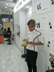 -DL HAIR SALON