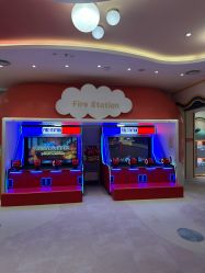 -奈尔宝·儿童乐园·亲子餐厅(苏州大悦城店)