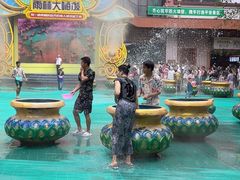 -西双版纳原始森林公园
