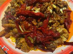 -柴窝堡22号辣子鸡·传承新疆菜