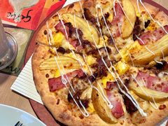 -必胜客(机场路店)