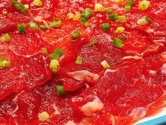 嫩牛肉-大龍火锅(簋街店)