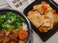 -西贝(东城万达广场店)