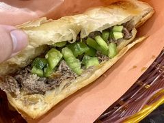 -化三驴肉汤馆老店