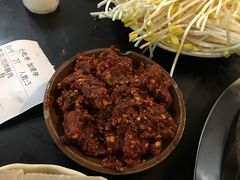 麻辣牛肉-大龙火锅(老店)
