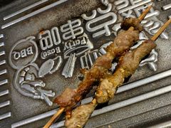 -聚点串吧·北京烧烤(赵登禹路店)