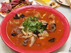 -虢国羊肉汤馆(政二街店)