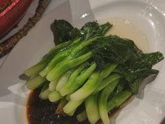 白灼蔬菜-正兴蜀园(科技园区店)