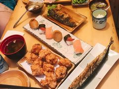 -浪花亭日本料理(古田路店)