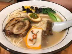 豚骨拉面-老村旧煲(江宁金鹰店)