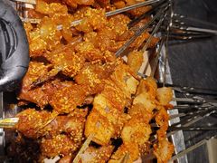 羊肉串-壹加壹电烤串(总店)