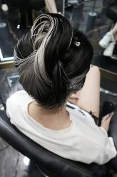 -YOUR HAIR の Harajuku