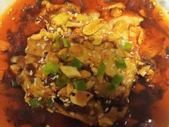 口水鸡-渝信川菜(工体店)