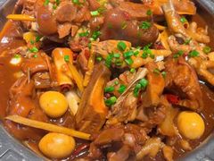 -胖哥俩肉蟹煲(梅溪步步高店)