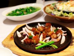 -Yan Ting 宴庭中餐厅(上海静安瑞吉酒店)