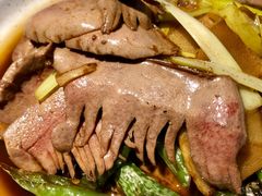 老头儿拿手炒腰花-老头儿油爆虾·知味杭州(爱琴海购物中心)