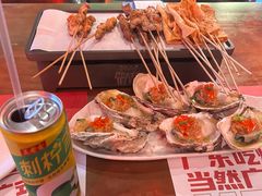 -蚝蚝先生·广式烧烤(信天广场店)