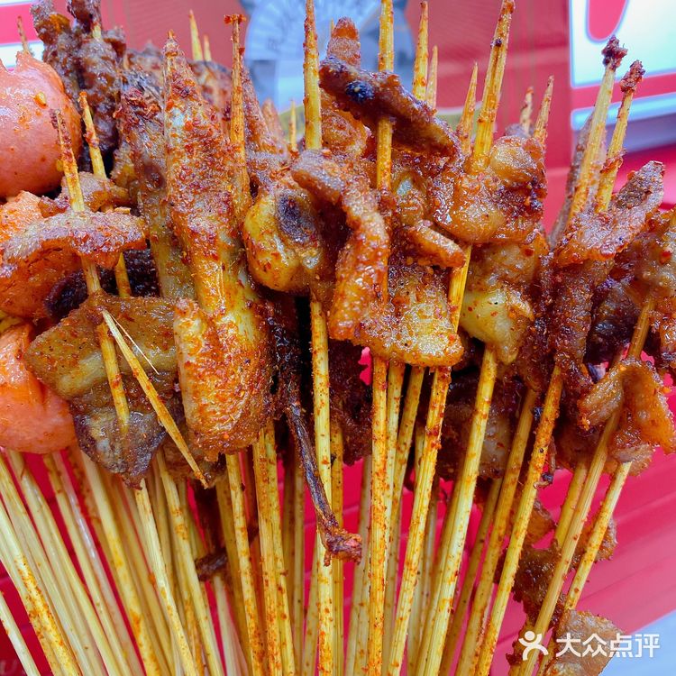 杭州zui好吃的炸串💥|新年吾皇万睡联名