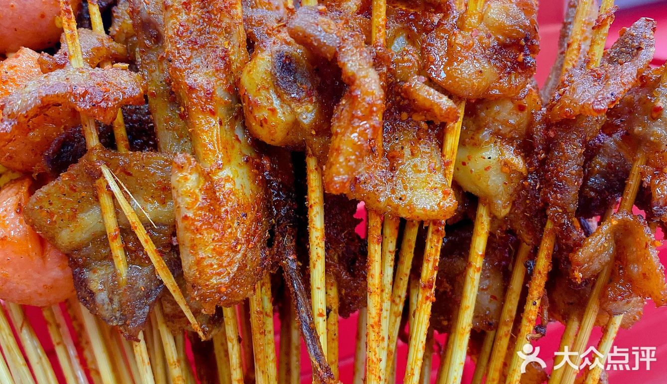 杭州zui好吃的炸串💥|新年吾皇万睡联名