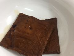 五香茶干-吴家馄饨