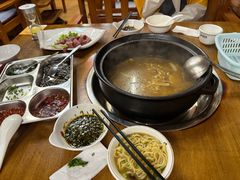-茶马古道·野生菌清汤黄牛肉(沙溪店)