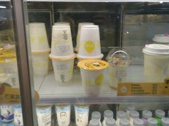 无蔗糖酸奶-一鸣真鲜奶吧(景城花园奶吧)