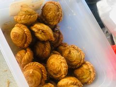 -祝好吃韭菜盒