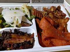 -八一好吃街·高品美食广场